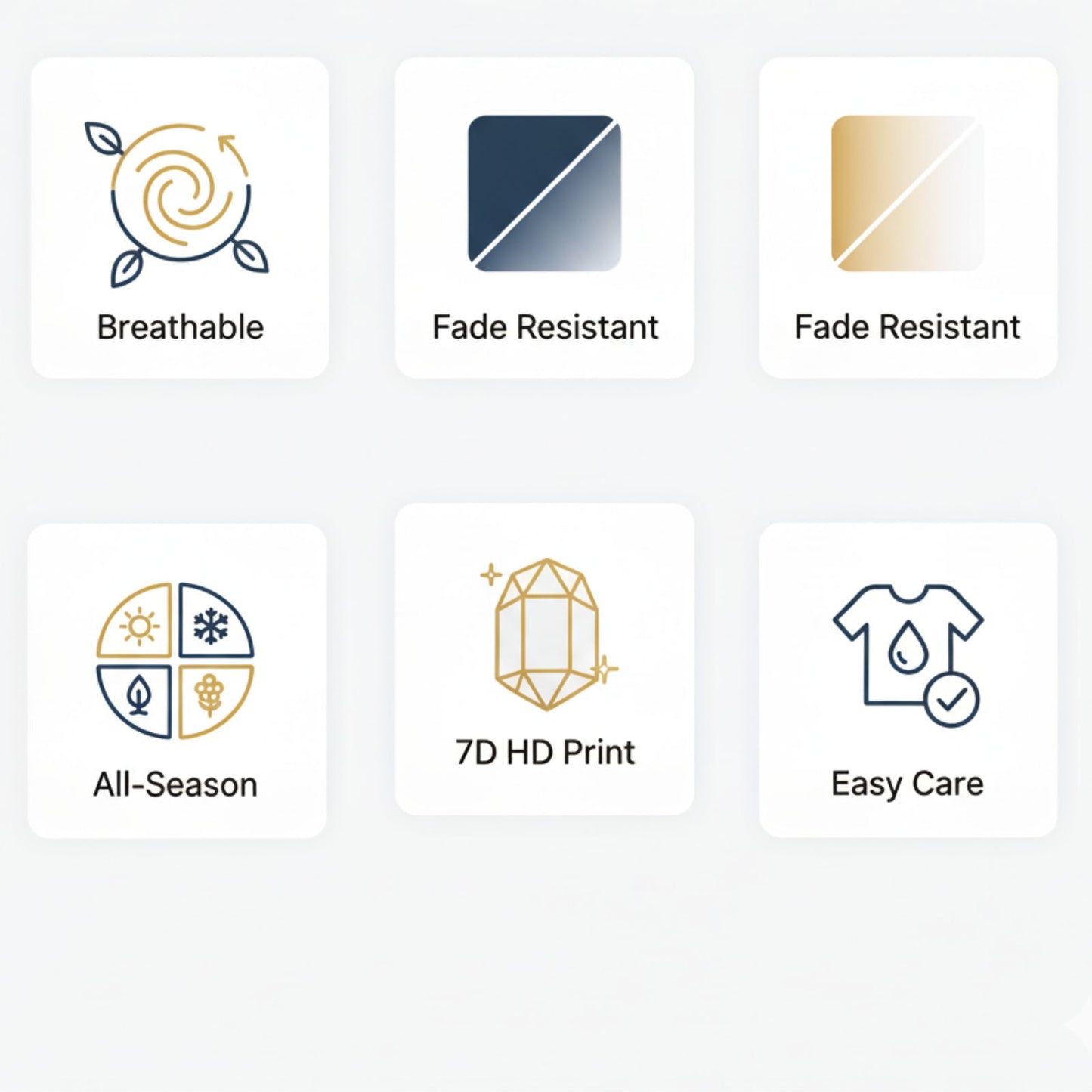 Misnaya 7D Red Pearl Flowers Design Glace Cotton King Bedsheet (Gray Red Blossom, 108×108 Inches) with 2 Matching Pillow Covers