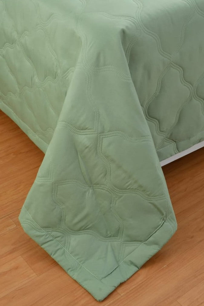 Misnaya Premium Ultra-Soft AC Double Bed Reversible Comforter | Lightweight, Skin-Friendly & All-Season Quilt | 90x100 Inches